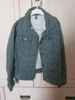 Jeansjacke Benetton Gr. 128, 134 Mädchen Nordrhein-Westfalen - Selm Vorschau