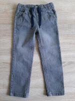 Pull-On Jeans Hose grau Topolino Gr. 104 NEU Brandenburg - Paulinenaue Vorschau