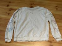 Schöner Pullover Sweatshirt Hoodie Puma Gr XS Sachsen - Kreischa Vorschau
