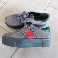 Kennel &Schmenger Sneaker Plateau gr.41 wie neu Nordrhein-Westfalen - Castrop-Rauxel Vorschau