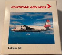 Herpa Wings Austrian Airlines Fokker 50 1:500 Hemelingen - Mahndorf Vorschau