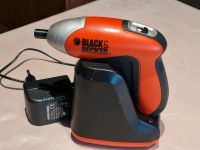 Accu Schrauber Black & Decker,3,6 Volt,schwarz orange,TOP !!! Rheinland-Pfalz - Melsbach Vorschau