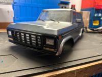 Ford Bronco Karosserie für Traxxas TRX4 Nordrhein-Westfalen - Herford Vorschau