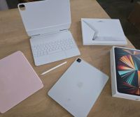 Apple iPad Pro 5. Generation (2021) – 1TB – 16GB – 12,9" – Space Nordrhein-Westfalen - Solingen Vorschau