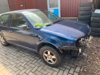 VW Golf4 LB5N  Bora  1.6l 1.8l 1.4l Ersatzteile Schlachte Niedersachsen - Neuenkirchen-Vörden Vorschau