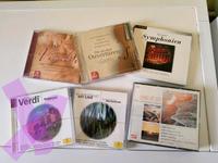 Klassik-CDs zum Verschenken. Berlin - Spandau Vorschau