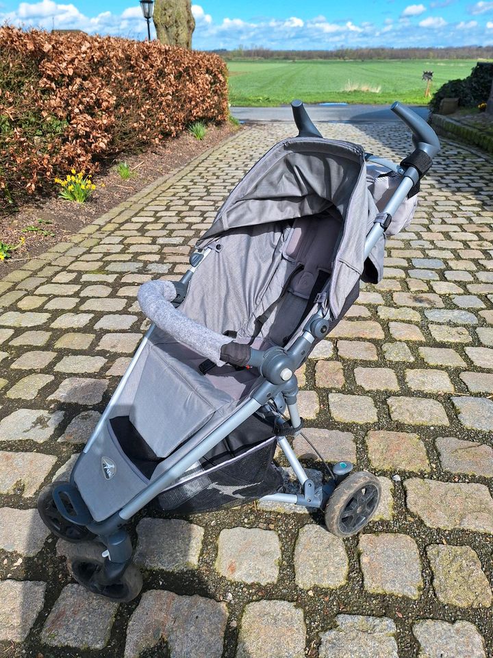 TFK DOT Kinderwagen/Buggy in Neuenbrook