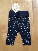 Steiff Leggings Hose Legging dunkelblau Sterne 62 Baden-Württemberg - Karlsdorf-Neuthard Vorschau