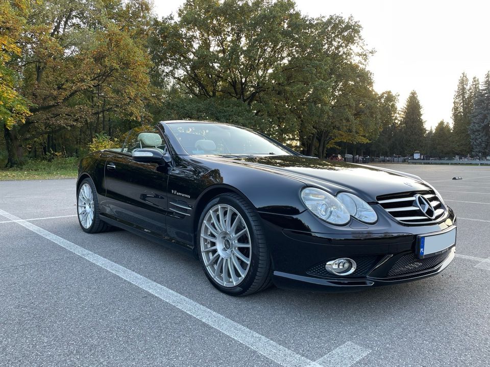 Mercedes SL55 AMG MOPF 1 / TOP ZUSTAND / NEU Kontakt in München