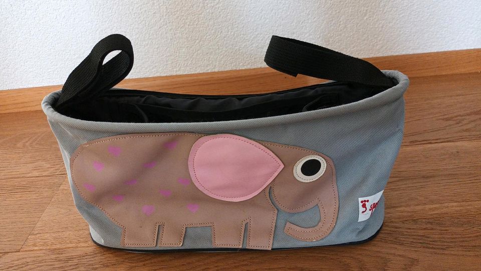 Kinderwagen-Tasche in Auhausen