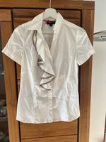 Verspielte Bluse von comma Gr. 34 Hessen - Petersberg Vorschau
