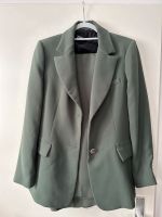 ❤️ Zara Hosenanzug Set Blazer Größe L Hose L ungetragen neu München - Schwanthalerhöhe Vorschau