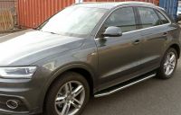 Audi Q3 Bj. 12-17 Trittbretter "Raptor" München - Bogenhausen Vorschau