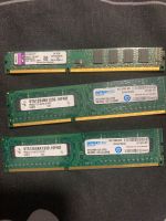 12gb ram 3 mal 4 gb ram DDR3 Duisburg - Duisburg-Süd Vorschau