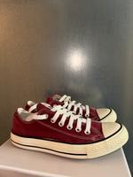 Converse Chucks low Gr. 39 Unisex burgunder rot Bielefeld - Heepen Vorschau
