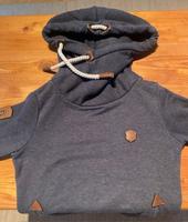 Naketano Hoodie blau Mädchen/Damen Gr. XS Schleswig-Holstein - Rendsburg Vorschau