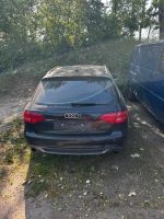 Unfall Audi A4 B8 Sachsen - Königswartha Vorschau