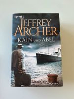 Buch - Archer - Kain und Abel Niedersachsen - Buxtehude Vorschau