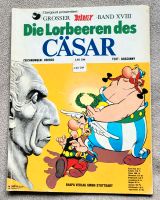ASTERIX Band XVIII: Die Lorbeeren des Cäsar (Ausgabe 1974) Nordrhein-Westfalen - Lemgo Vorschau