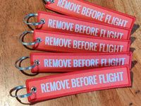 Remove before flight tag Schlüsselanhänger aviation flugzeug Hamburg-Mitte - Hamburg St. Pauli Vorschau