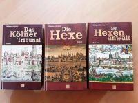 3 Bücher HEXEN zu verschenken Brandenburg - Strausberg Vorschau