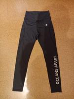 Ocean Apart Sportleggings grau Gr. XS Bayern - Vaterstetten Vorschau