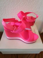 Calvin Klein Jeans Sanalen pink Gr. 39 NEU Thüringen - Wurzbach Vorschau