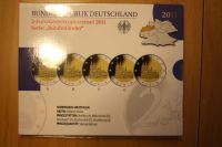 3 * 2 Euro Set der BRD in PP aus 2011, 2012 und 2013 Nordrhein-Westfalen - Bergisch Gladbach Vorschau