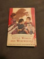 Little Women and Werwolves Louisa May Alcott and Porter Grand Baden-Württemberg - Heidenheim an der Brenz Vorschau