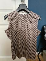 Elegantes festliches Oberteil Top Bluse von Comma knitterfrei Frankfurt am Main - Bornheim Vorschau