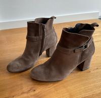Paul Green Stiefeletten Leder Gr. 36 Farbe taupe Nürnberg (Mittelfr) - Aussenstadt-Sued Vorschau