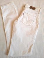 Weiße Levi's 571 Slim fit XS top Zustand ❗️ Nordrhein-Westfalen - Korschenbroich Vorschau