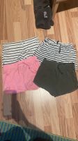 Shorts Mädchen Gr.152 und 158 H&M C&A Bayern - Obernburg Vorschau