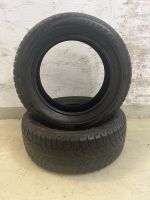 2 Winterreifen Bridgestone 215/55/R16 6mm mit Montage #D210W Hessen - Hanau Vorschau