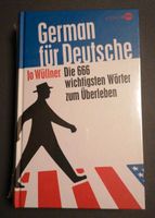 Jo Wüllner - German für Deutsche, die 666 wichtigstens Wörter zum Baden-Württemberg - Remshalden Vorschau