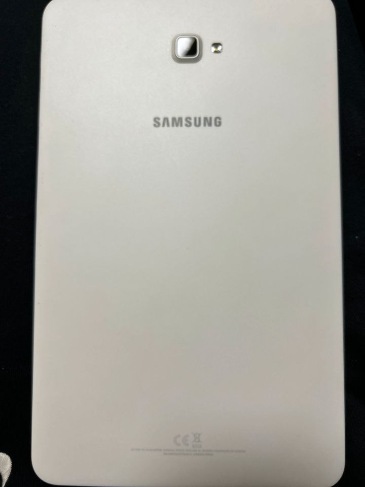 Samsung Galaxy tab6 in weiß in Stuttgart