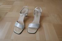 Peter Kaiser Sandalette/ Sandale  Gr. 7,5 /41  silber  TOP! Aubing-Lochhausen-Langwied - Aubing Vorschau