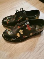 Dr. Martens Air Wair Leder Schuh Boots Gr. 40 Neuw Comic Sachsen-Anhalt - Timmenrode Vorschau