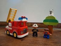 Lego Duplo 10901 Feuerwehrauto Sachsen-Anhalt - Gardelegen   Vorschau