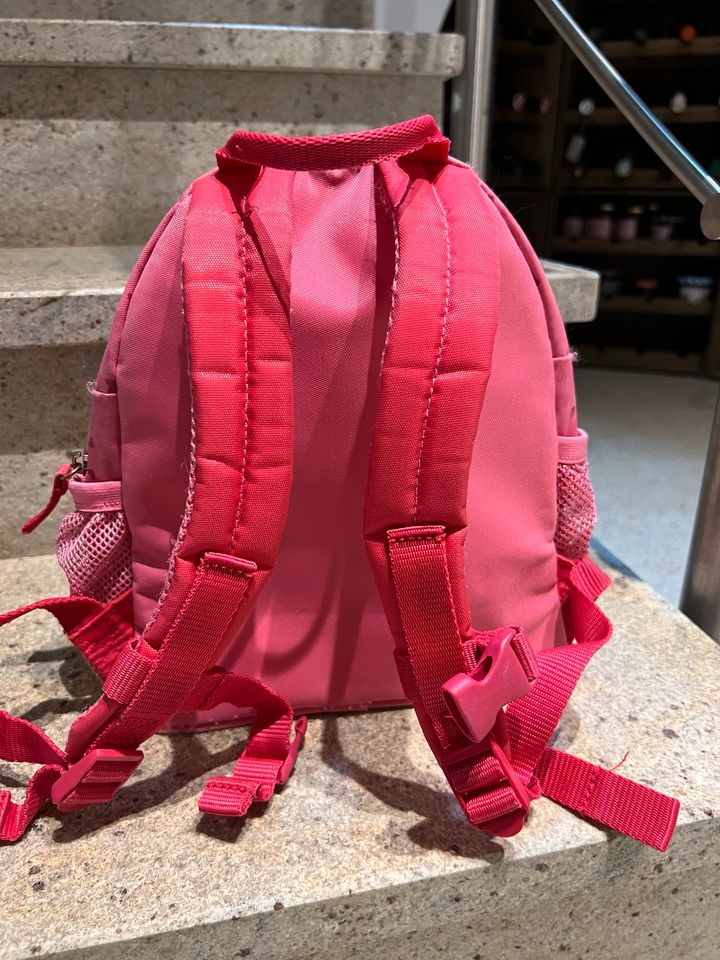 Kindergartenrucksack von Sigikid - rosa Prinzessin in Gauting