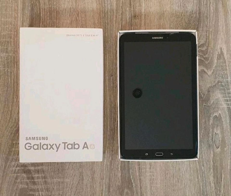 Samsung Galaxy Tab A6 in Temmels