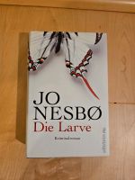 Buch "Die Larve "von Jo Nesbo neuwertig Bayern - Bad Heilbrunn Vorschau