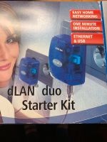 DLan Duo Starter Kit, originalverpackt Schleswig-Holstein - Bad Segeberg Vorschau