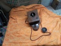 Antik Telefon Teile,Sammler, Bastler Sachsen-Anhalt - Mansfeld Vorschau