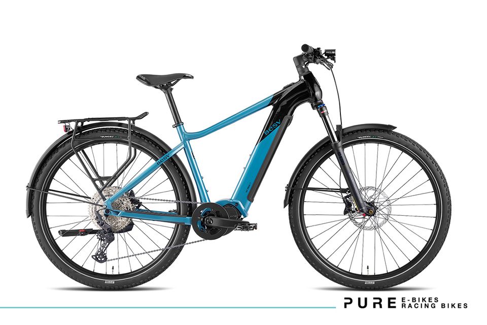 BESV TRX Urban 1.1 Trekking E-Bike NEU | UVP 3.999,- € in Bergkamen