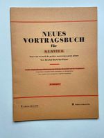 Neues Vortragsbuch für Klavier Band 1 Schott 2793 Saarbrücken-Halberg - Schafbrücke Vorschau