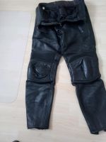 Damen Motorrad Lederhose Gr. 42 Sachsen-Anhalt - Möser Vorschau