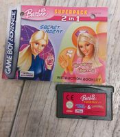 Gameboy Advance Barbie Superpack Brandenburg - Cottbus Vorschau