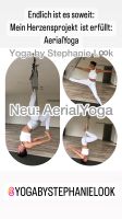 Yoga by Stephanie L♾️k, AerialYoga EinführungsStunde, Aerial Yoga Münster (Westfalen) - Amelsbüren Vorschau