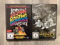 DVD Joseph and the amazing technicolor dreamcoat lets make Money Bayern - Bobingen Vorschau